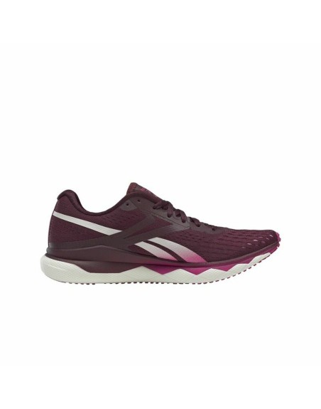 Zapatillas de Running para Adultos Reebok Floatride Run Fast 2.0 Mujer Rojo Oscuro