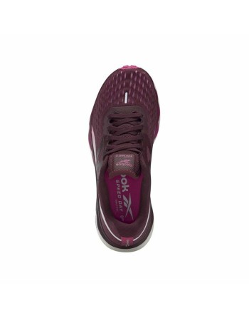 Zapatillas de Running para Adultos Reebok Floatride Run Fast 2.0 Mujer Rojo Oscuro