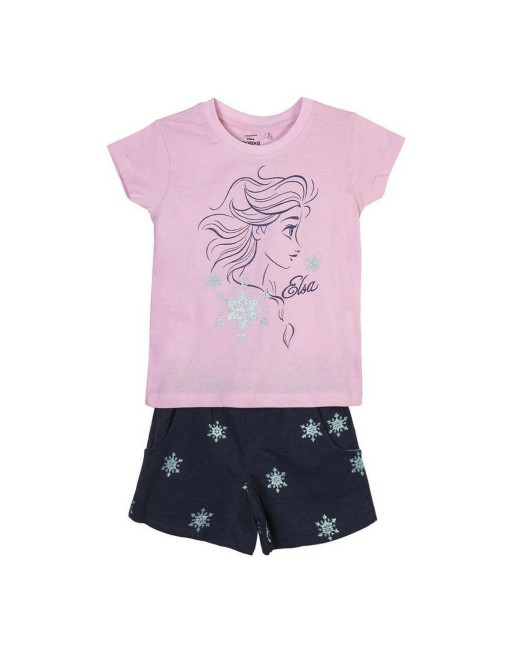 Ensemble de Vêtements Frozen Bleu foncé