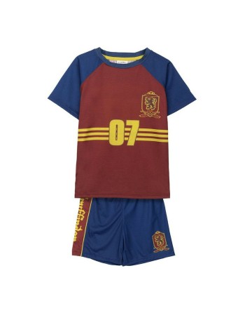 Ensemble de Vêtements Harry Potter Rouge