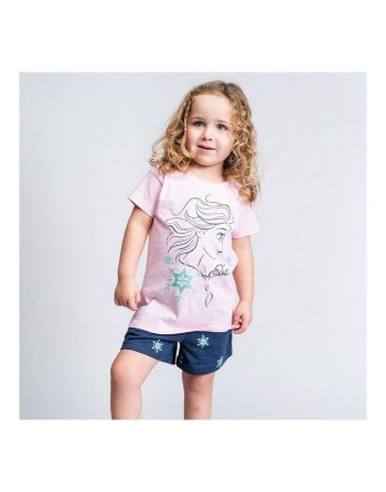 Set of clothes Frozen Dark blue