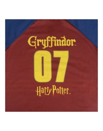 Bekleidungs-Set Harry Potter Rot