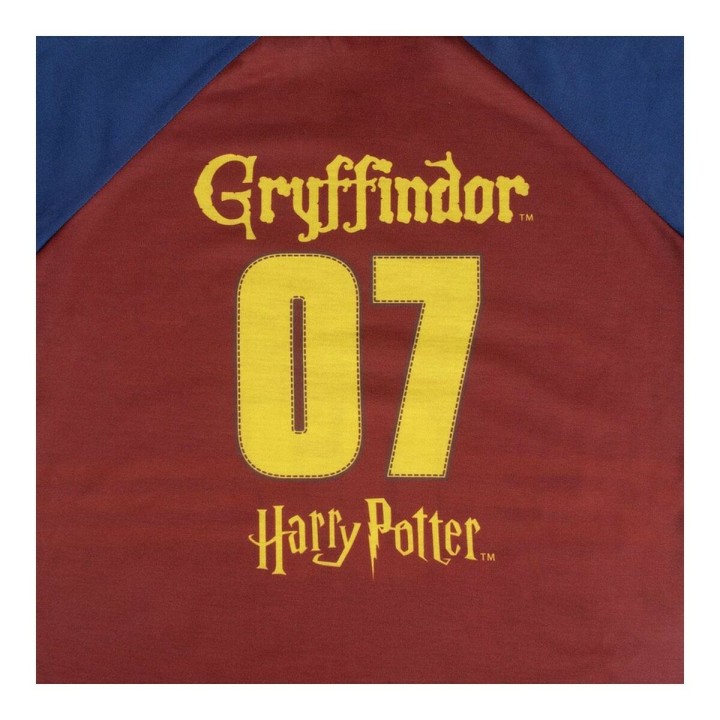Sæt med tøj Harry Potter Rød