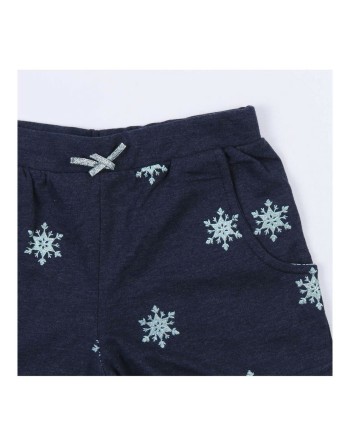 Conjunto de Ropa Frozen Azul oscuro