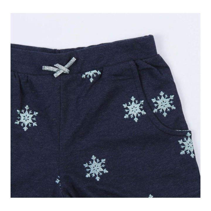 Set di Indumenti Frozen Blu scuro