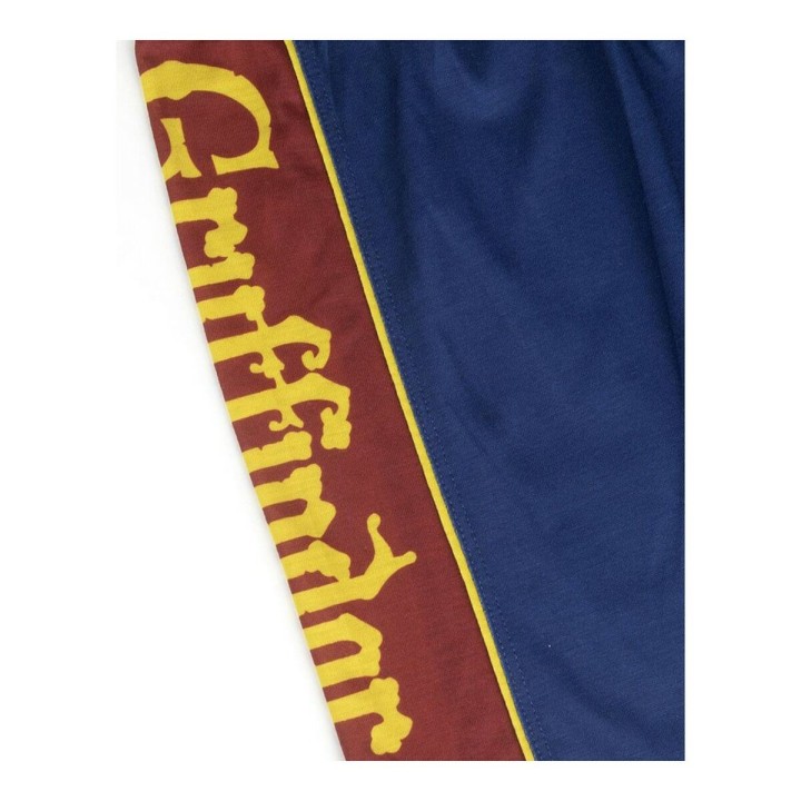 Sæt med tøj Harry Potter Rød