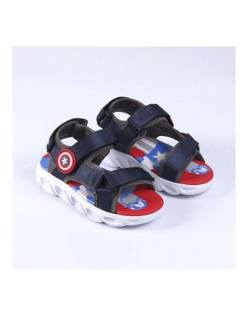 Children's sandals The Avengers Blue