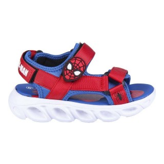 Sandaler til børn Spider-Man Blå