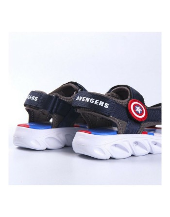 Children's sandals The Avengers Blue
