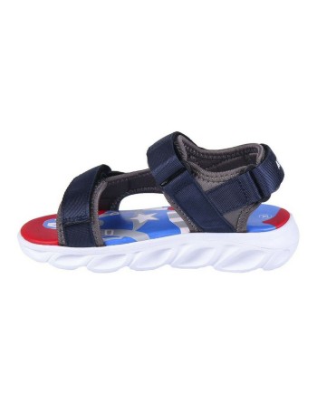 Children's sandals The Avengers Blue