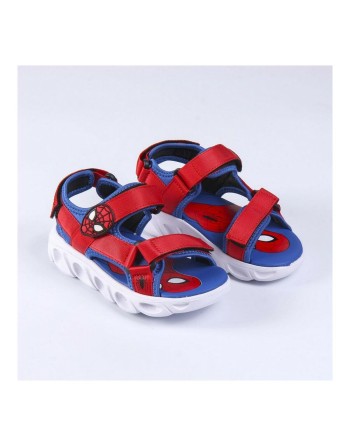 Children's sandals Spider-Man Blue