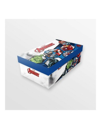 Children's sandals The Avengers Blue