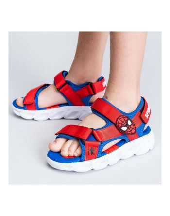 Children's sandals Spider-Man Blue