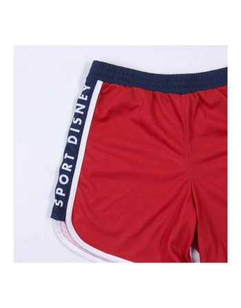 Conjunto de Ropa Minnie Mouse Rojo