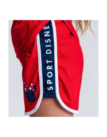 Conjunto de Ropa Minnie Mouse Rojo