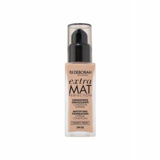 Flydende makeup foundation Extra Mat Perfection Deborah 2524214