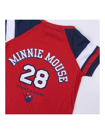 Set of clothes Minnie Mouse Red