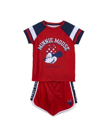 Set of clothes Minnie Mouse Red