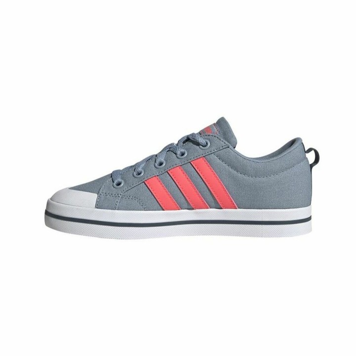 Running Shoes for Adults Adidas Bravada Steel Blue