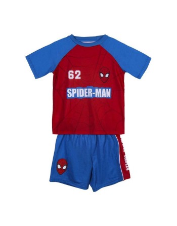 Bekleidungs-Set Spider-Man Rot