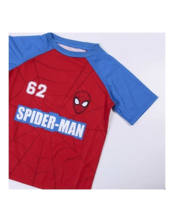 Conjunto de Ropa Spider-Man Rojo