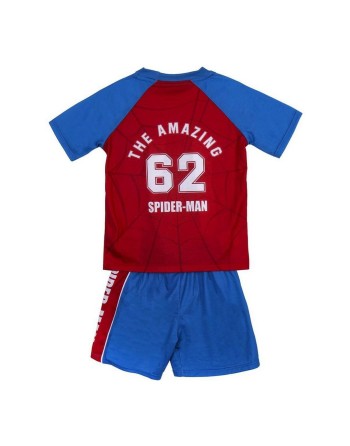 Set of clothes Spider-Man Red