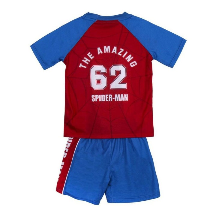 Set di Indumenti Spider-Man Rosso