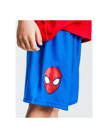 Bekleidungs-Set Spider-Man Rot