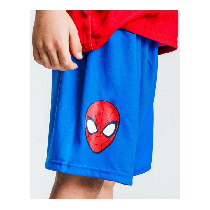 Conjunto de Ropa Spider-Man Rojo