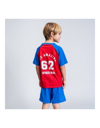 Conjunto de Ropa Spider-Man Rojo