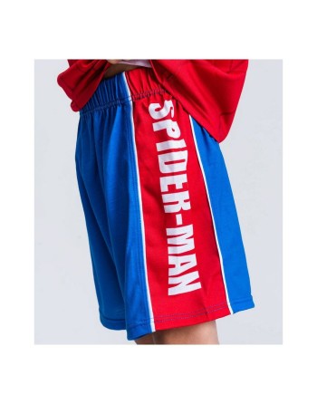 Set of clothes Spider-Man Red