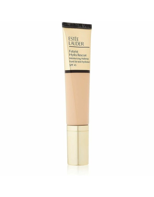 Base de Maquillaje Cremosa Futurist Hydra Rescue Estee Lauder 887167466746 (30 ml) (35 ml)