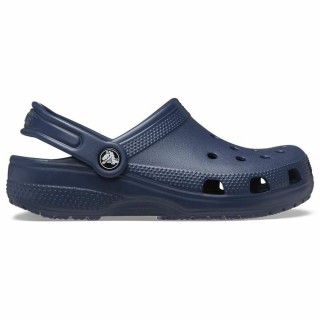 Ciabatte Chiuse Crocs Classic Clog T Blu scuro Bambini
