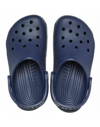 Strandclogs Crocs Classic Clog T Dunkelblau Kinder