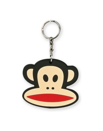 Portachiavi Paul Frank Team player Nero