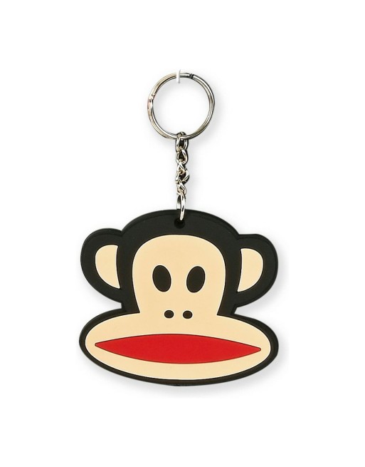 Porte-clés Paul Frank Team player Noir