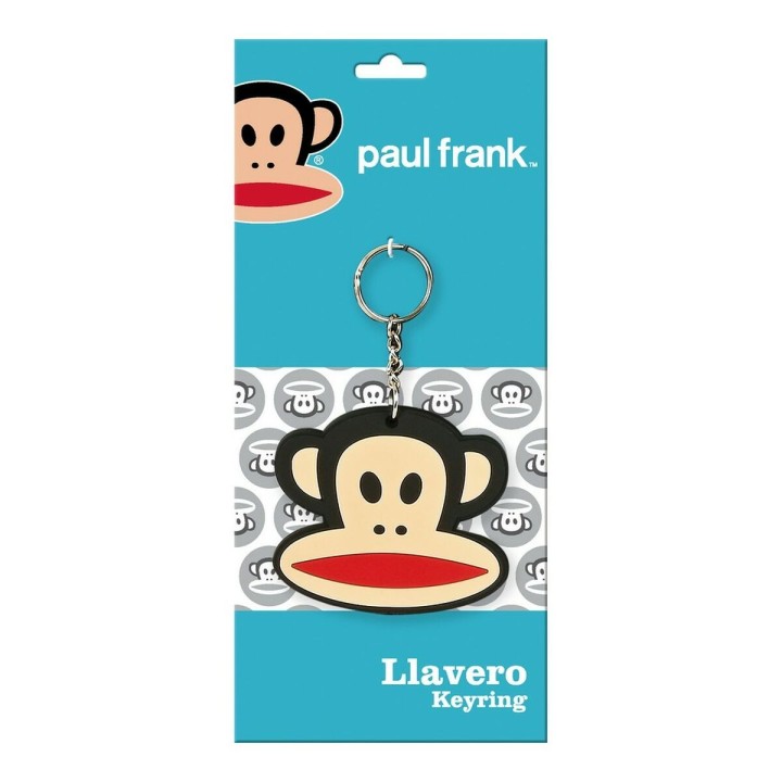 Nøglesnor Paul Frank Team player Sort