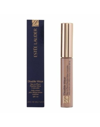 Facial Corrector Double Wear Stay-in-Place Flawless Wear Estee Lauder 4N-Medium Deep Spf 10 (7 ml)