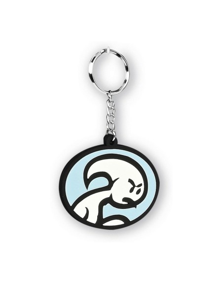 Keychain El Niño Life is fun Multicolour