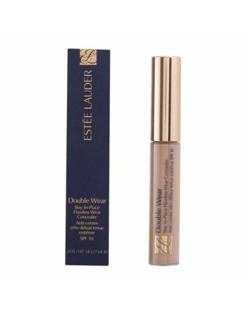 Corrector Facial Double Wear Stay-in-Place Flawless Wear Estee Lauder 4N-Medium Deep Spf 10 (7 ml)