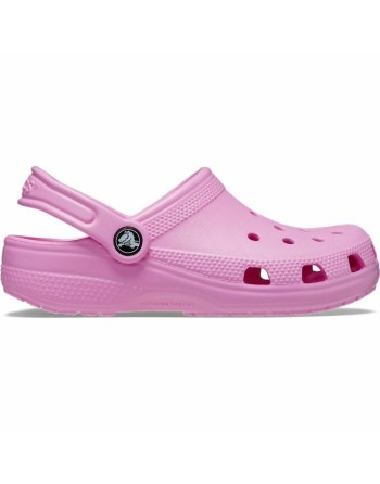 Beach Sandals Crocs Classic Clog K Pink Kids