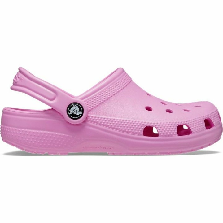 Ciabatte Chiuse Crocs Classic Clog K Rosa Bambini