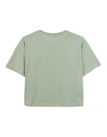 Women’s Short Sleeve T-Shirt Friends Light Green