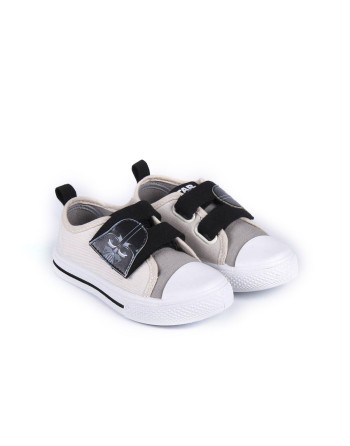 Scarpe da Tennis Casual Bambino Star Wars Grigio