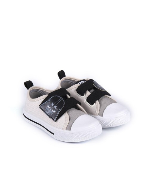 Jungen Sneaker Star Wars Grau