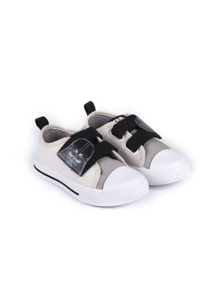 Jungen Sneaker Star Wars Grau