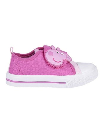 Chaussures casual enfant Peppa Pig Rose