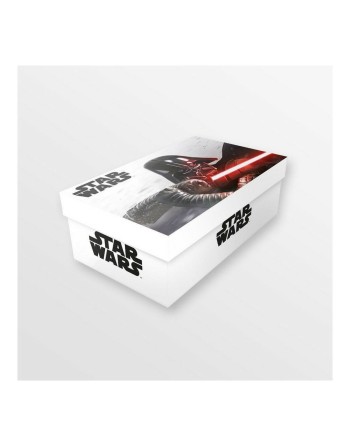 Jungen Sneaker Star Wars Grau