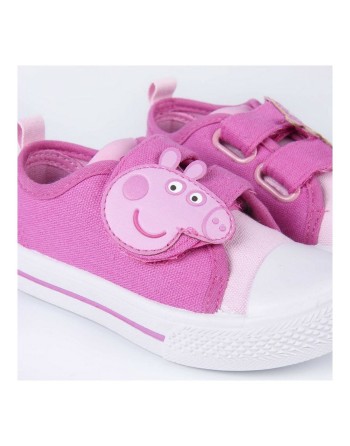 Jungen Sneaker Peppa Pig Rosa