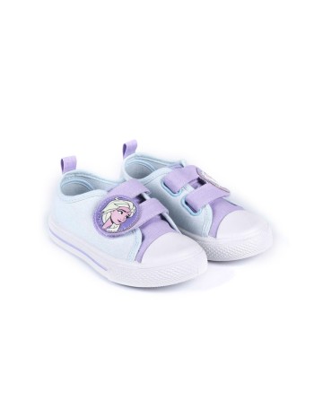 Scarpe da Tennis Casual Bambino Frozen Lilla